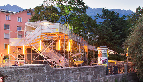 Ein Foto von Mojo Reitter