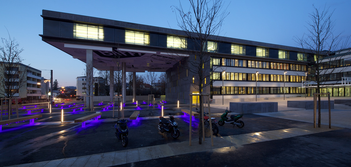 Ein Foto von Günter Richard Wett