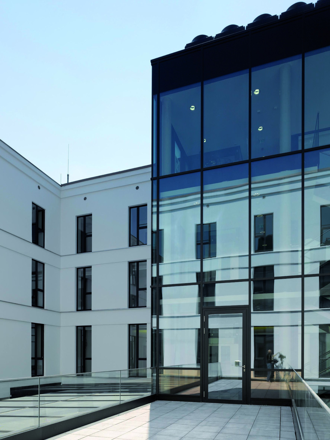 Ein Foto von Gebhard Sengmüller