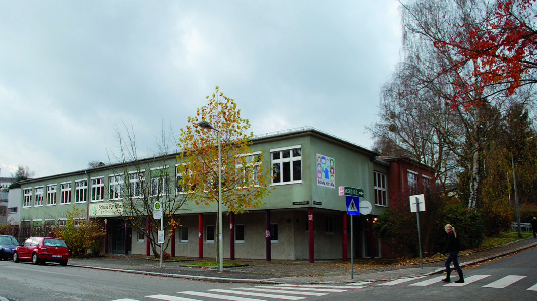 Ein Foto von grundstein