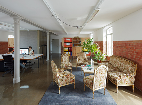 Ein Foto von Bruno Klomfar