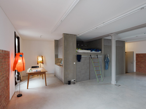 Ein Foto von Bruno Klomfar