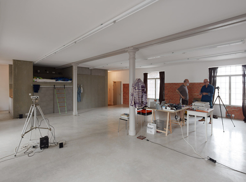 Ein Foto von Bruno Klomfar