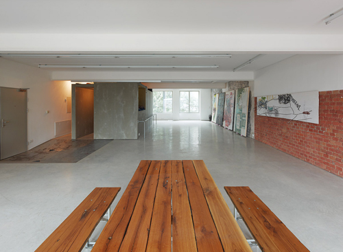 Ein Foto von Bruno Klomfar