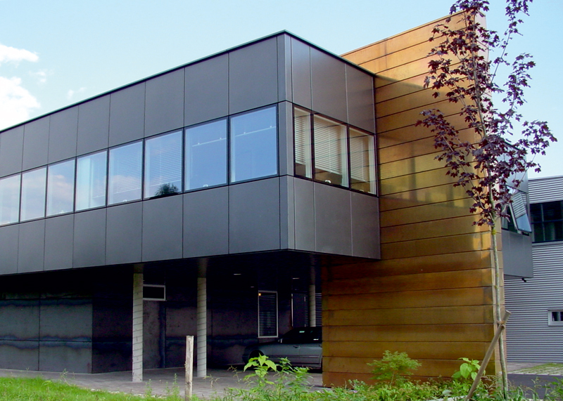 Ein Foto von Müller & Hohenwarter Architekten