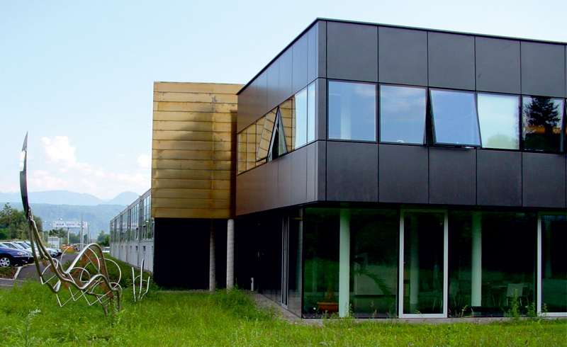 Ein Foto von Müller & Hohenwarter Architekten