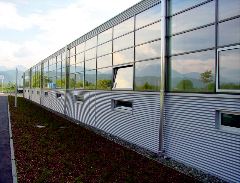 Ein Foto von Müller & Hohenwarter Architekten