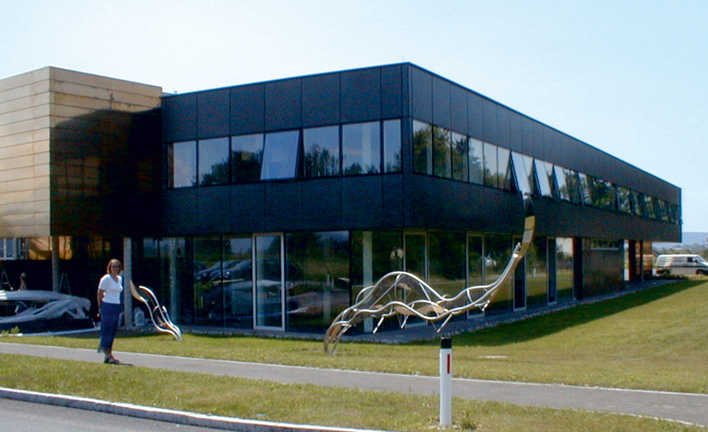 Ein Foto von Müller & Hohenwarter Architekten