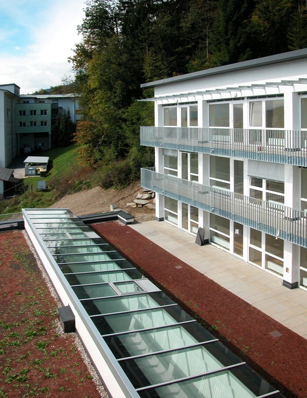 Ein Foto von spado architects