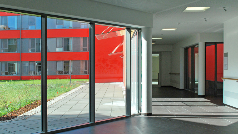 Ein Foto von Raumpunkt