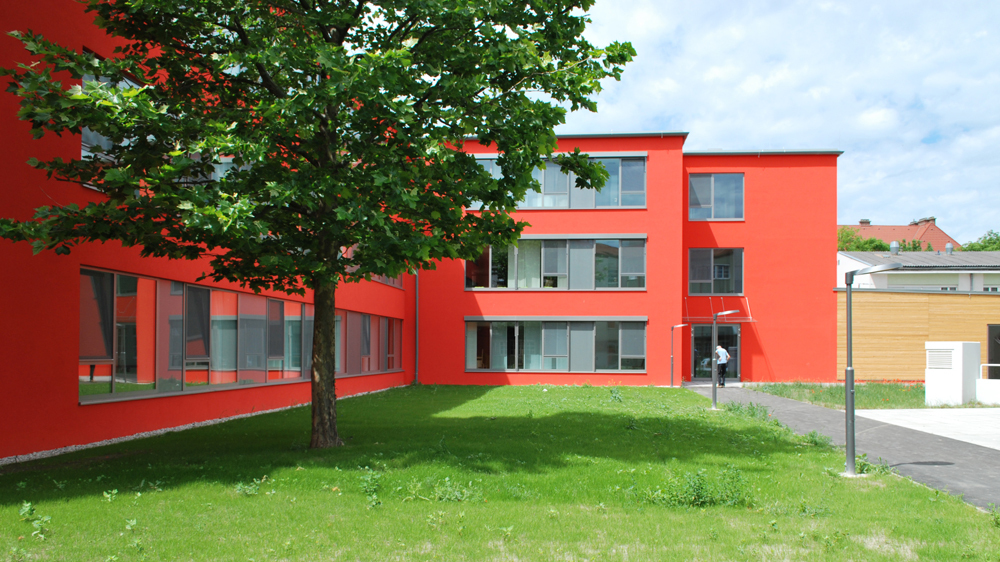 Ein Foto von Raumpunkt