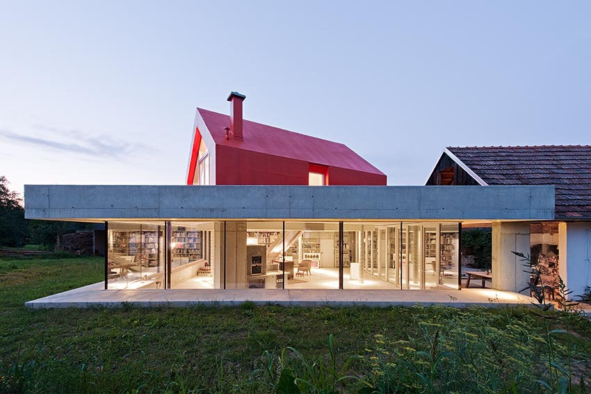 Ein Foto von Hertha Hurnaus