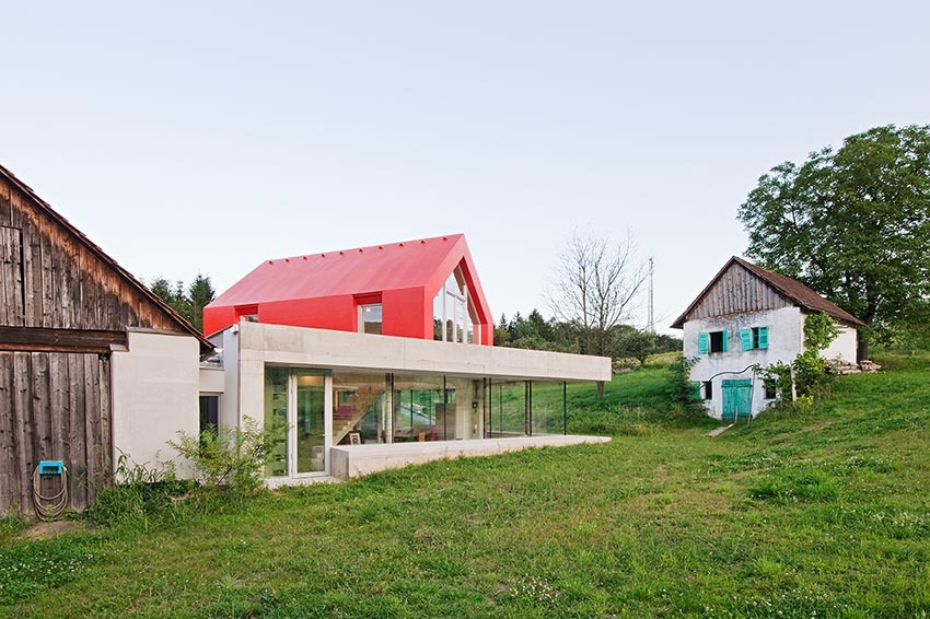 Ein Foto von Hertha Hurnaus