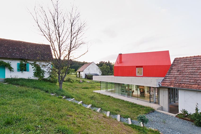 Ein Foto von Hertha Hurnaus