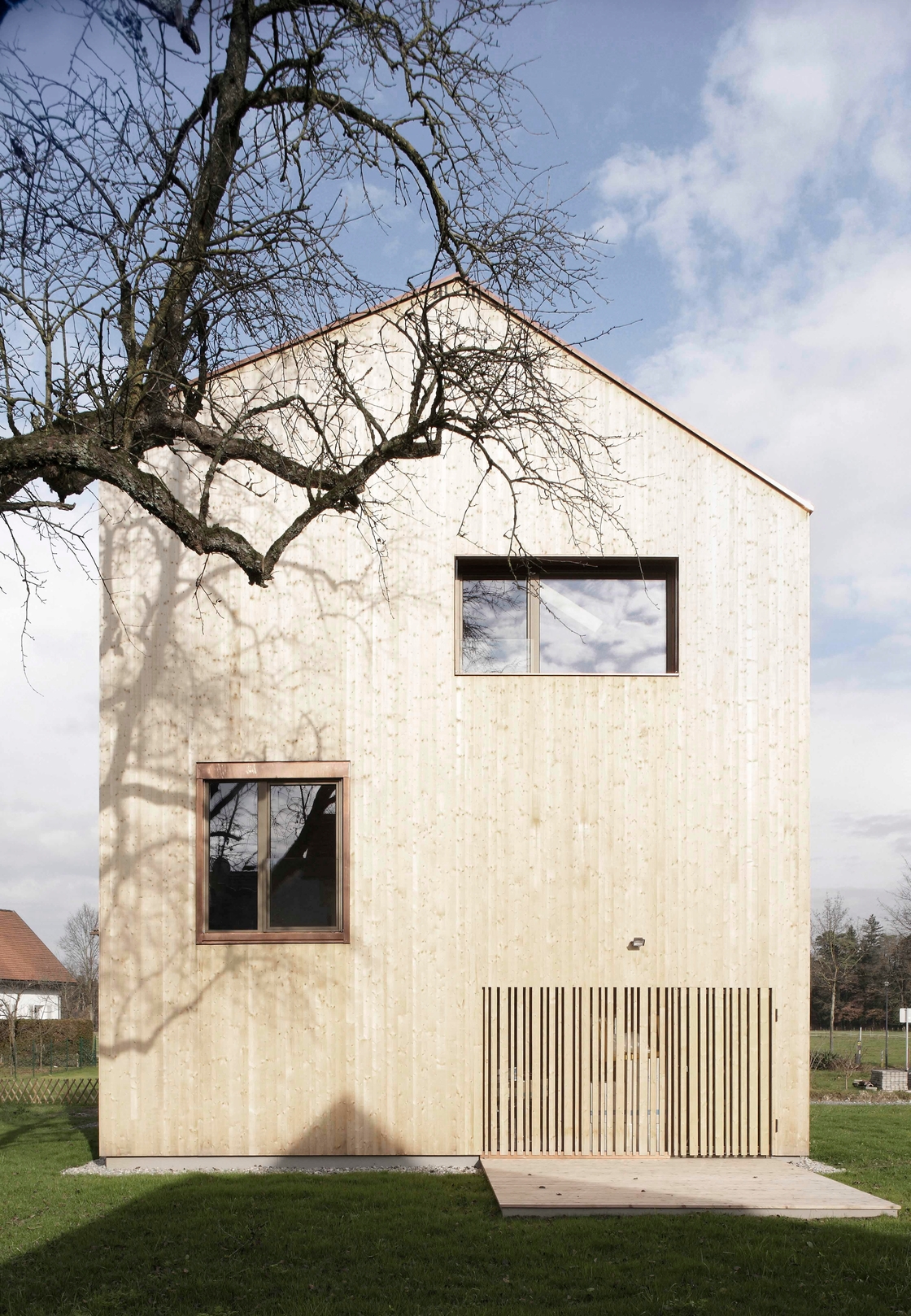 Ein Foto von Adolf Bereuter