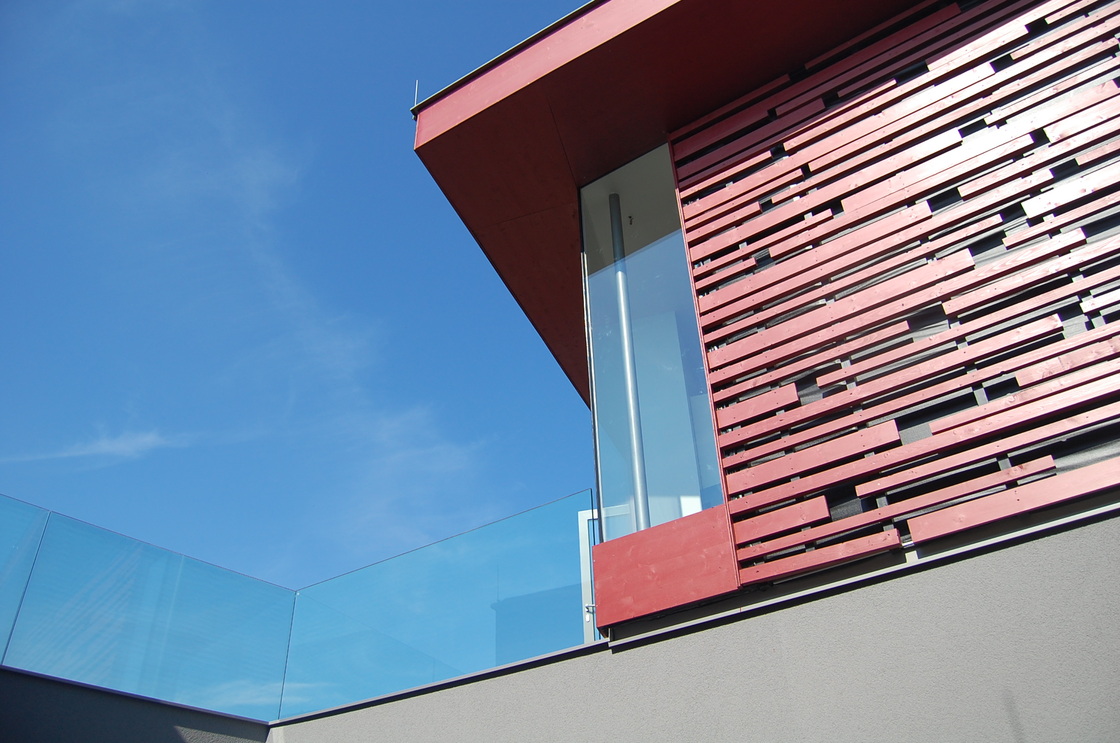 Ein Foto von Oberstaller&Sammer Architekten