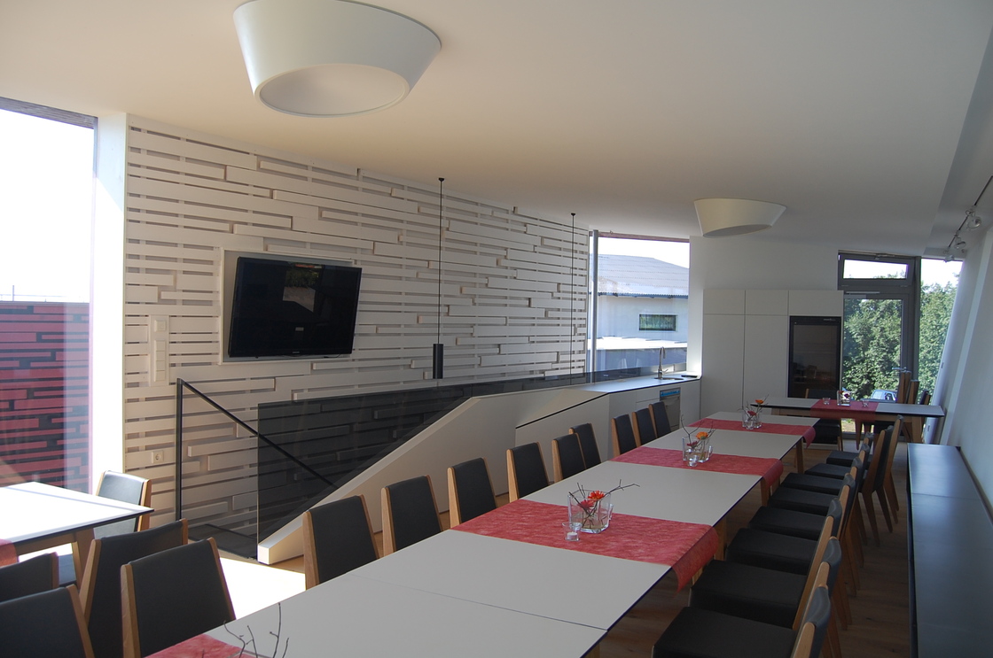 Ein Foto von Oberstaller&Sammer Architekten