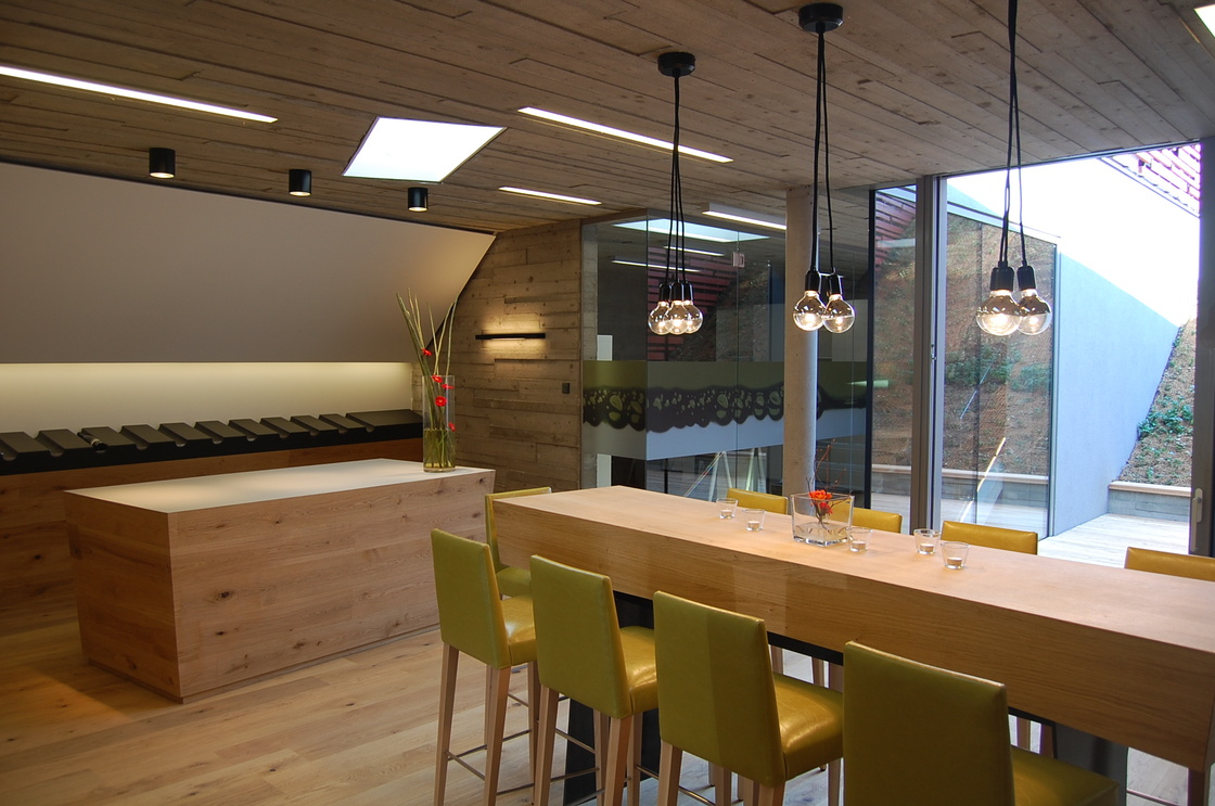 Ein Foto von Oberstaller&Sammer Architekten