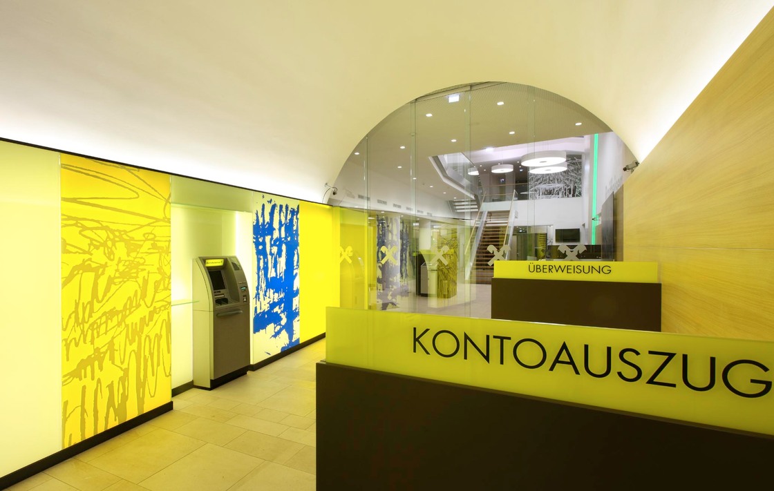 Ein Foto von Oberstaller&Sammer Architekten