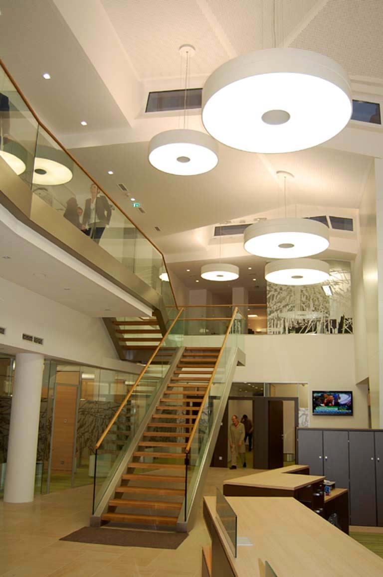 Ein Foto von Oberstaller&Sammer Architekten