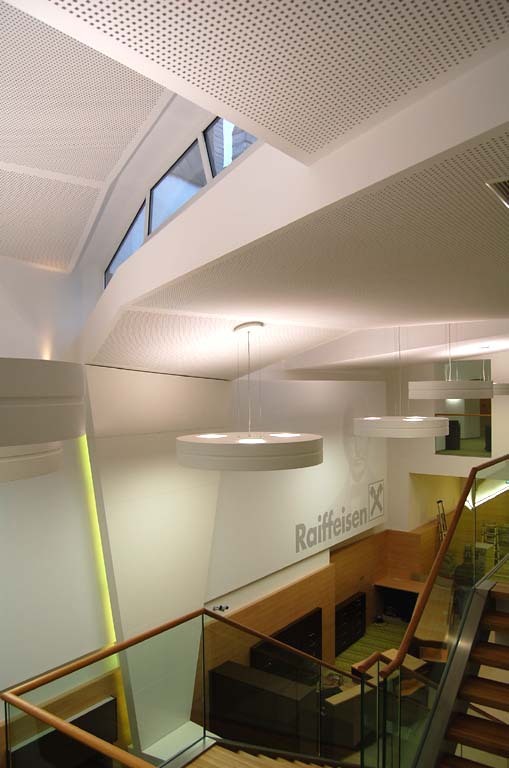 Ein Foto von Oberstaller&Sammer Architekten