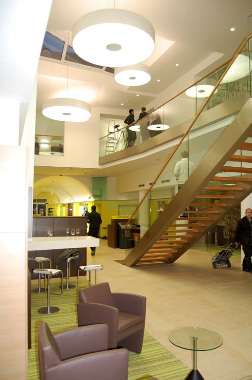 Ein Foto von Oberstaller&Sammer Architekten