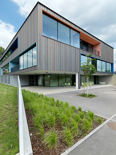 Ein Foto von Paul Ott