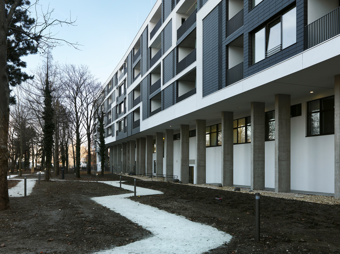 Ein Foto von Paul Ott