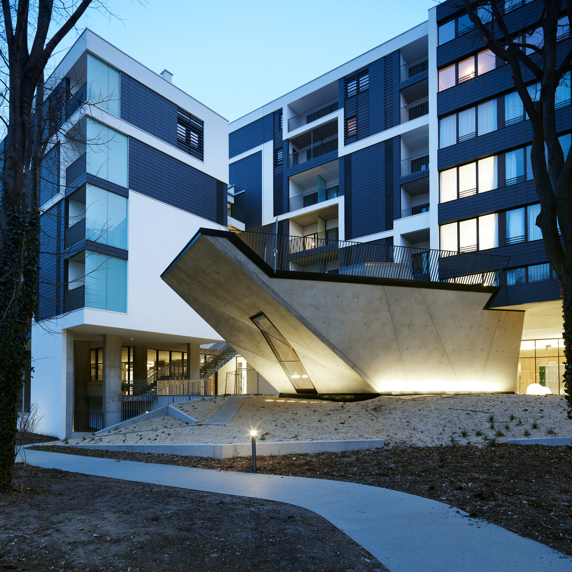 Ein Foto von Paul Ott