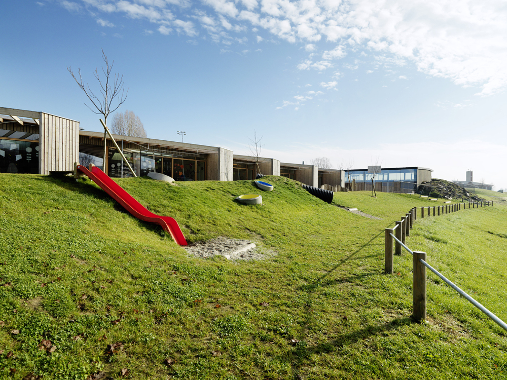 Ein Foto von Paul Ott