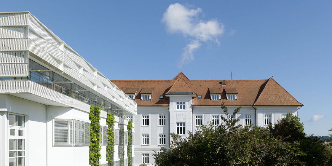 Ein Foto von Paul Ott