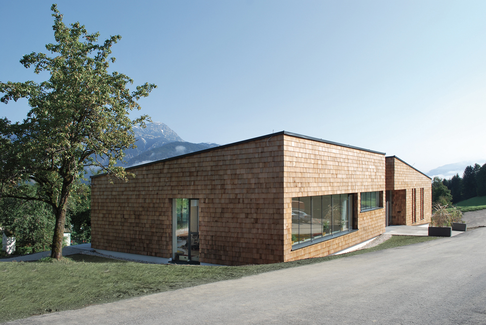 Ein Foto von KREINERarchitektur ZT GmbH