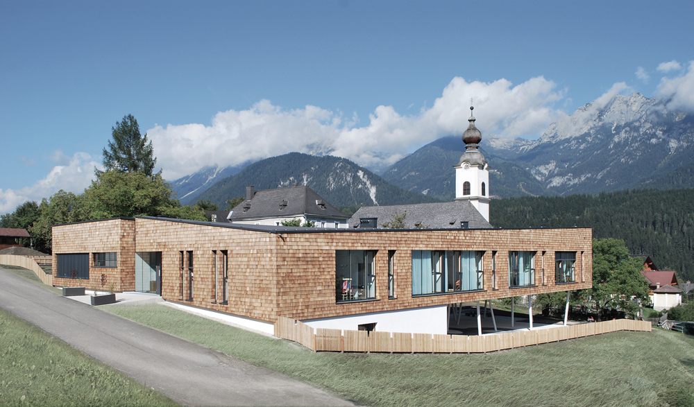 Ein Foto von KREINERarchitektur ZT GmbH