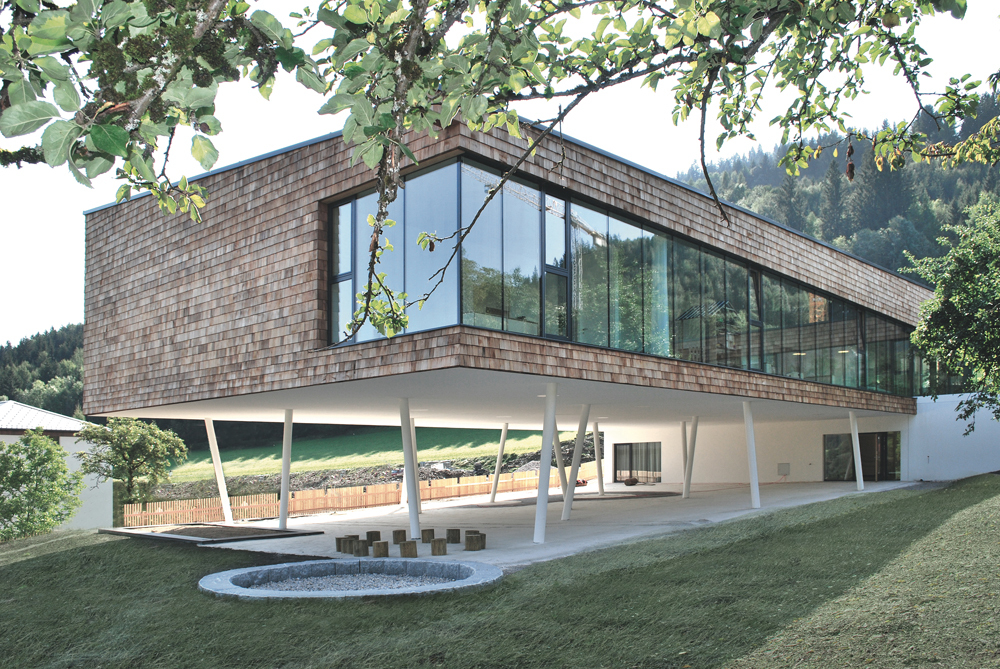 Ein Foto von KREINERarchitektur ZT GmbH