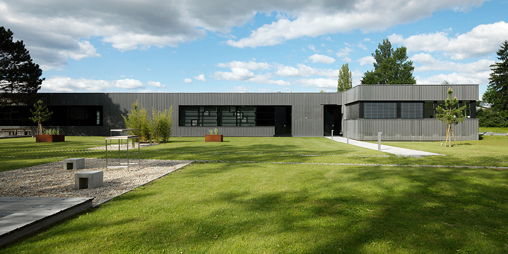 Ein Foto von Paul Ott