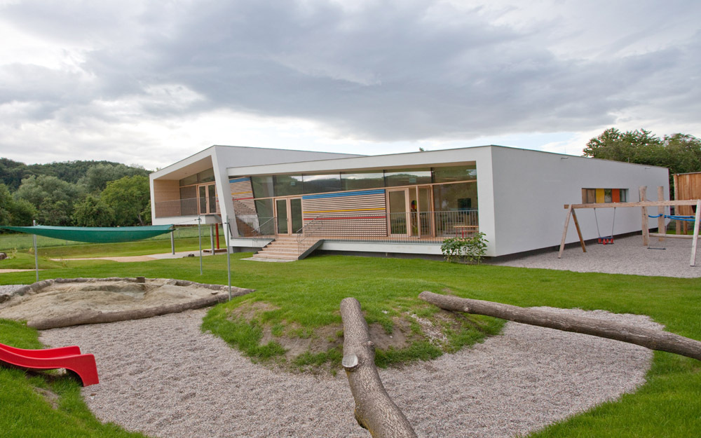 Ein Foto von kaltenbacher architektur