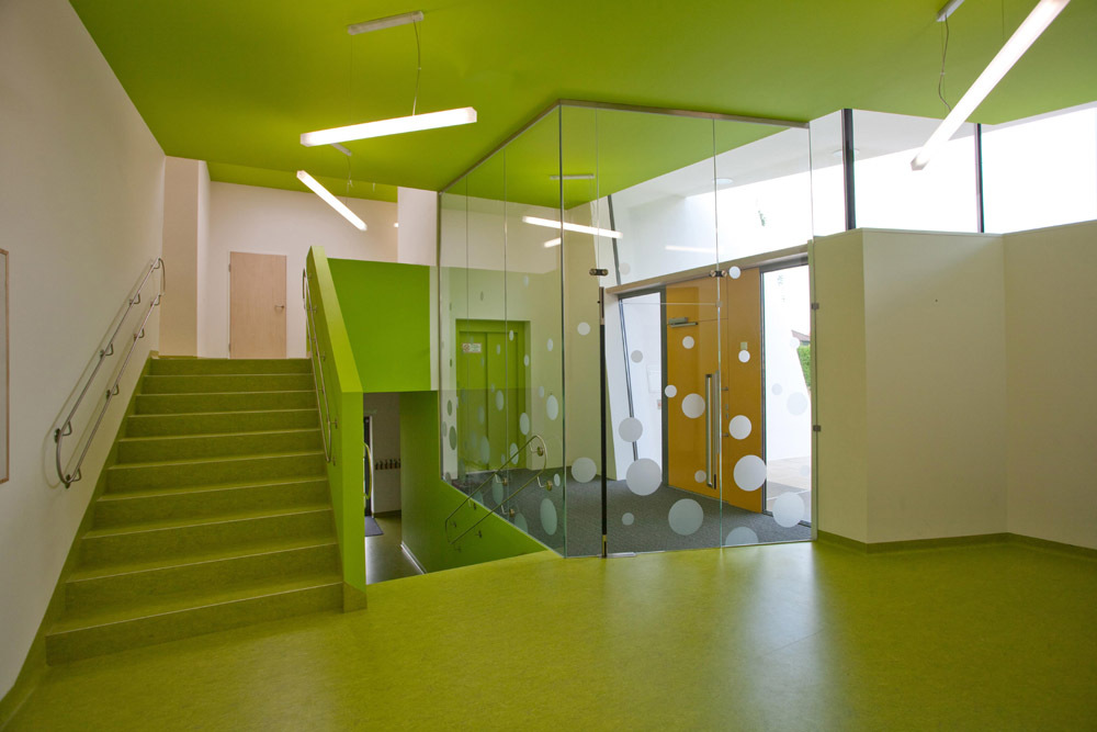 Ein Foto von kaltenbacher architektur