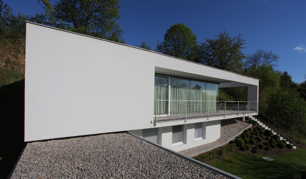 Ein Foto von kaltenbacher architektur