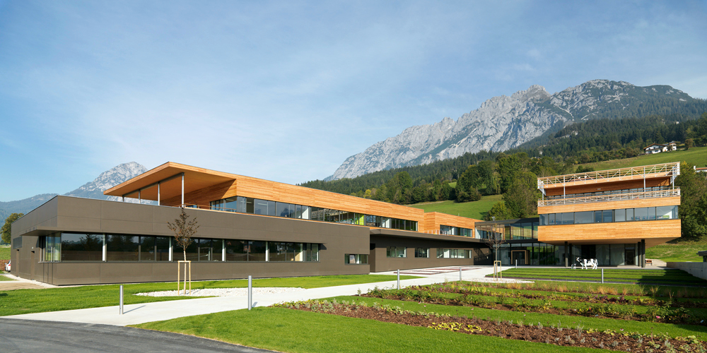 Ein Foto von Paul Ott