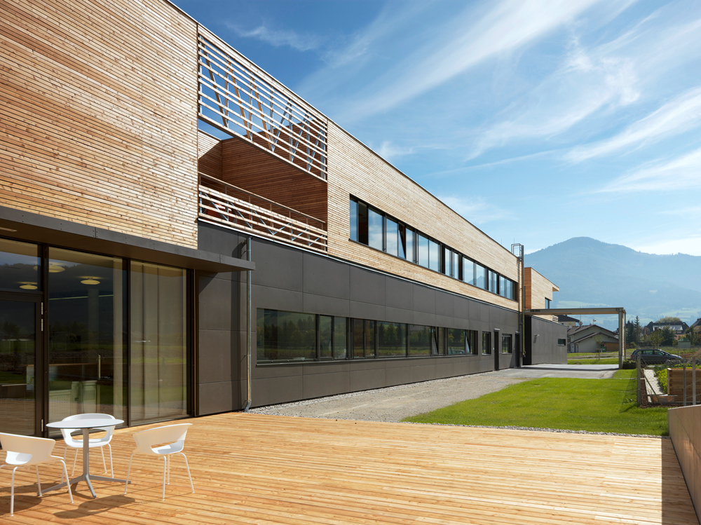 Ein Foto von Paul Ott