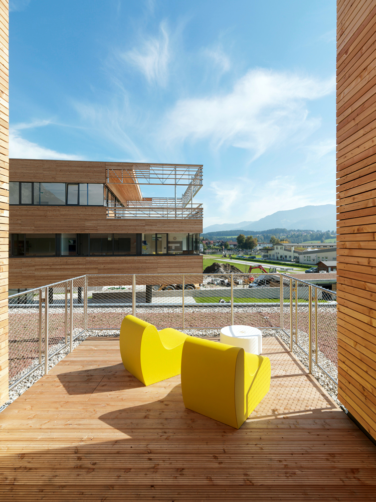 Ein Foto von Paul Ott