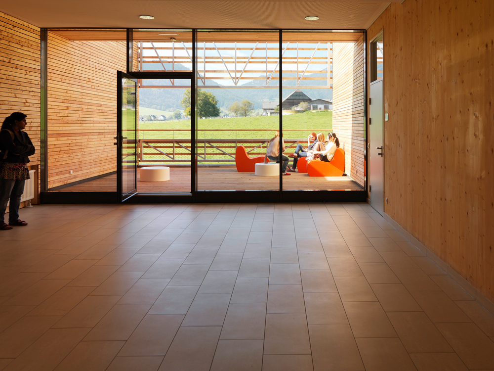 Ein Foto von Paul Ott