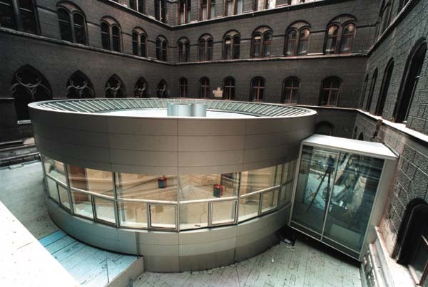 Ein Pressebild von Rupert Steiner