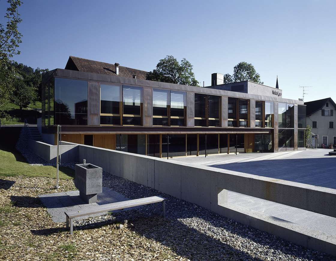 Ein Foto von Bruno Klomfar