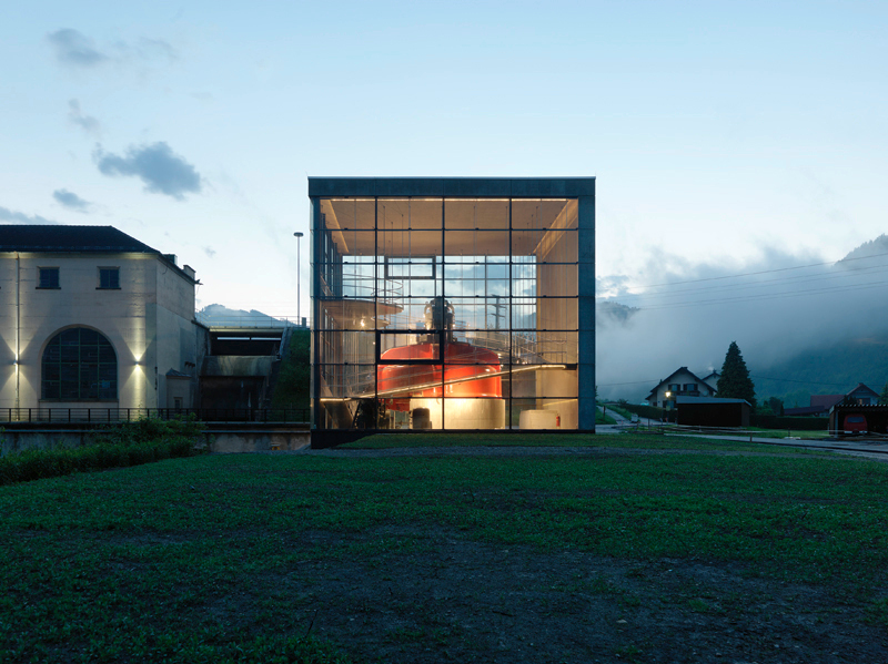 Ein Foto von Paul Ott