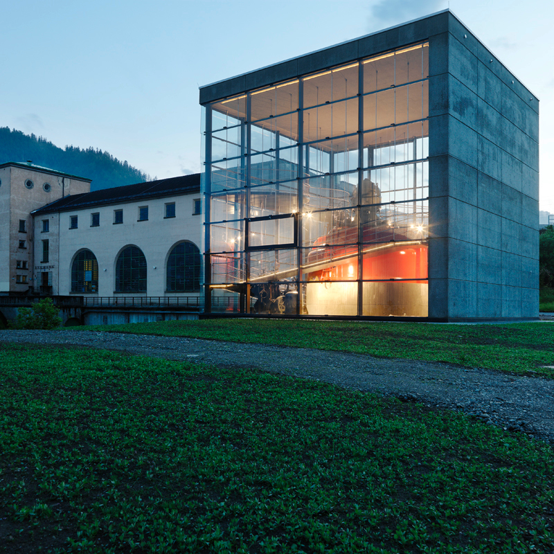 Ein Foto von Paul Ott