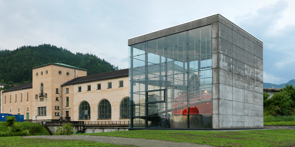 Ein Foto von Paul Ott