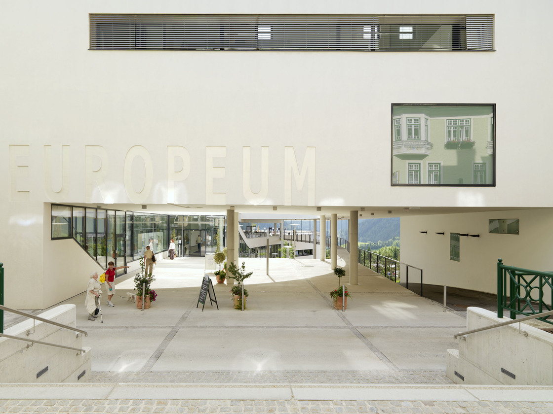 Ein Foto von Paul Ott