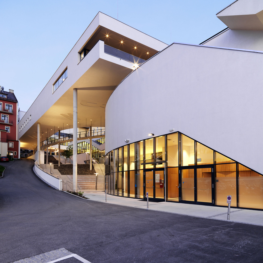 Ein Foto von Paul Ott