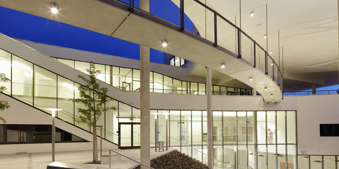 Ein Foto von Paul Ott